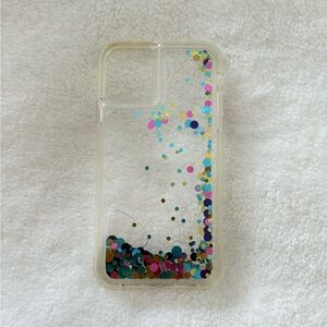 Colorful Confetti iPhone 11 Case